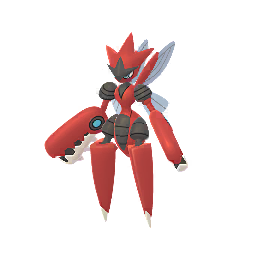 Mega & Primal - 0212 - Mega Scizor